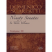 Domenico Scarlatti: Ninety Sonatas in Three Volumes, Volume III: Volume 3