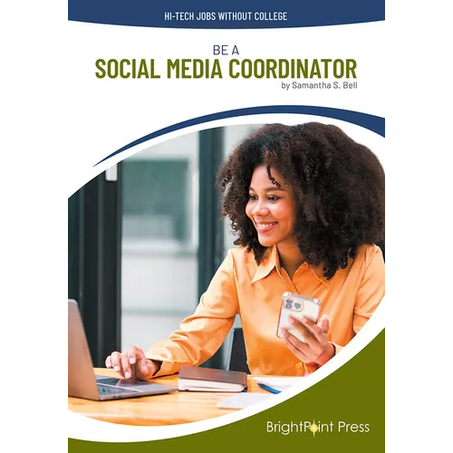Be a Social Media Coordinator