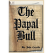 The Papal Bull