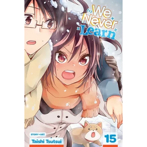 We Never Learn, Vol. 15