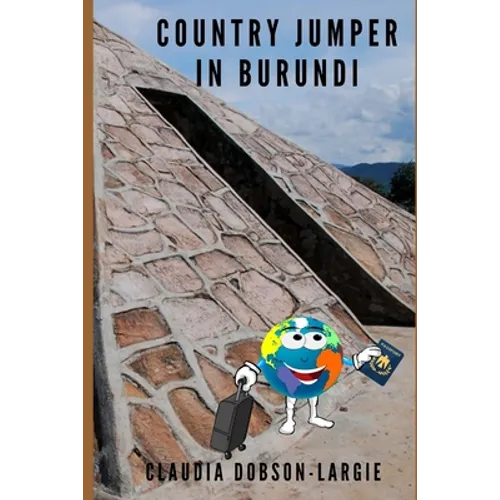Country Jumper in Burundi