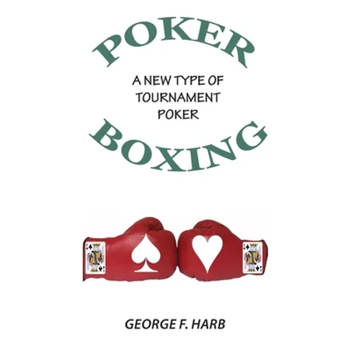 Poker Boxing: A New Type of Tournament Poker