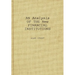 An Analysis of the New Financial Institutions: Changing Technologies, Financial Structures, Distribution Systems, and Deregulation
