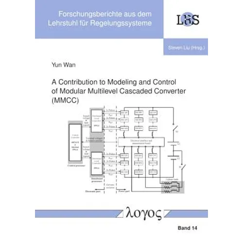 A Contribution to Modeling and Control of Modular Multilevel Cascaded Converter (MMCC)
