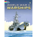 World War II Warships Coloring Book