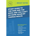 Study Guide to The Web and the Rock and You Can't Go Home Again by Thomas Wolfe