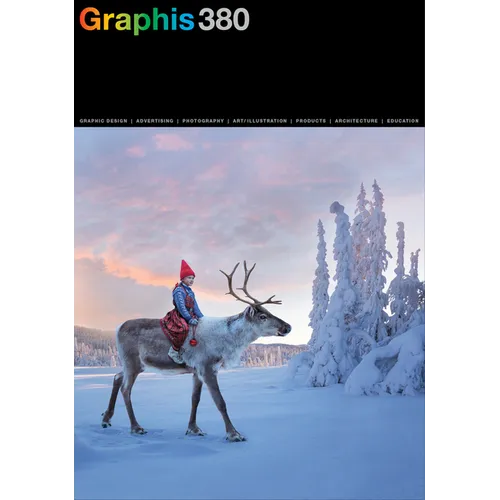 Graphis Journal Magazine 380