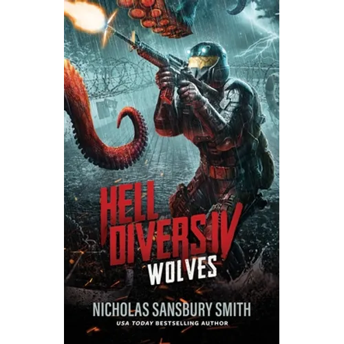 Hell Divers IV: Wolves
