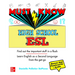 Must Know High School ESL
