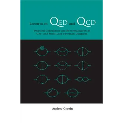 Lectures on Qed and QCD - Hardcover