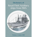 Dictionary of Royal Fleet Auxiliary Ships from 1905