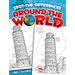 Spot-The-Differences Around the World
