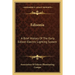 Edisonia: A Brief History Of The Early Edison Electric Lighting System