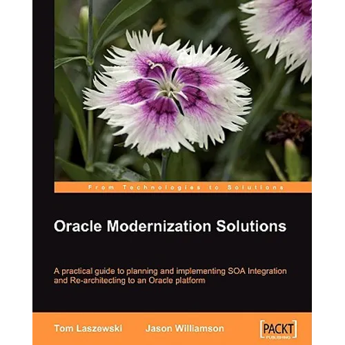 Oracle Modernization Solutions