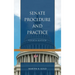 Senate Procedure and Practice