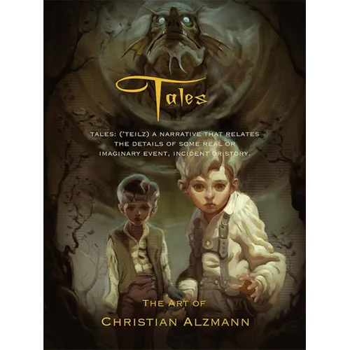 Tales: The Art of Christian Alzmann