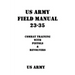 US Army Field Manual 23-35 Combat Training with Pistols and Revolvers