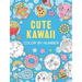 Cute Kawaii Color by Number