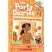 Awesome Orange Birthday: A Branches Book (the Party Diaries #1): Volume 1