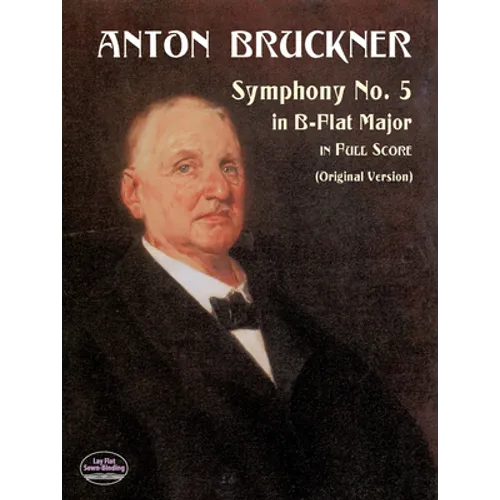 Symphony No. 5: In B-Flat Major in Full Score