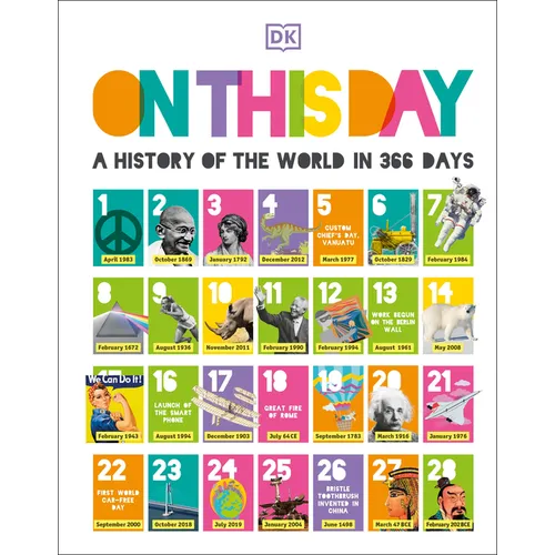 On This Day: A History of the World in 366 Days