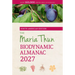 The North American Maria Thun Biodynamic Almanac 2027: 2027