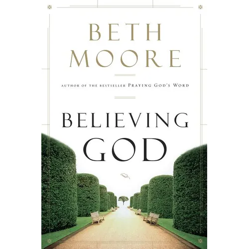 Believing God