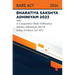 Bhartiya Sakshya Adhiniyam 2023 With a Comparative Study of Bharatiya Sakshya Adhiniyam 2023 & Indian Evidence Act 1872