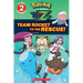 Team Rocket to the Rescue! (Pokémon Kalos: Scholastic Reader, Level 2)