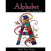 Alphabet Adult Coloring Book