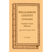 Williamson County, Tennessee County Court Minutes, July 1812-October 1815