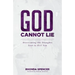 God Cannot Lie