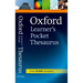 Oxford Learner's Pocket Thesaurus