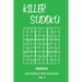 Killer Sudoku Medium 200 Puzzle WIth Solution Vol 4: 9x9, Advanced sumoku Puzzle Book, 2 puzzles per page
