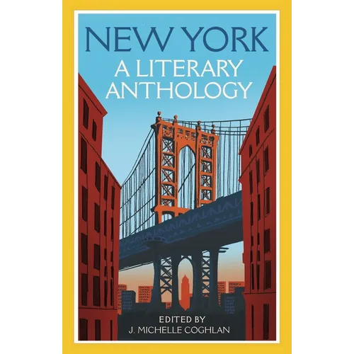New York: A Literary Anthology