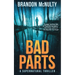 Bad Parts: A Supernatural Thriller