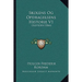 Skolens Og Opdragelsens Historie V1: Oldtiden (1866)