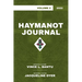 Haymanot Journal Vol. 2 2022
