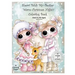 Sherri Baldy My Besties Warm Christmas Nights Coloring Book