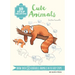 10 Step Drawing: Cute Animals: 'Draw Over 50 Adorable Animals in 10 Easy Steps