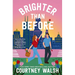 Brighter Than Before: A Feel-Good Novel about Finding Yourself and Falling in Love Again