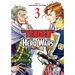 Tengen Hero Wars Vol.3