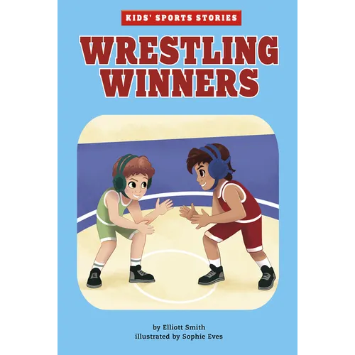 Wrestling Winners
