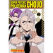 Super Psychic Policeman Chojo, Vol. 3