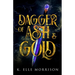 Dagger Of Ash And Gold
