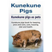 Kunekune pigs. Kunekune pigs as pets. Kunekune pigs book for keeping, pros and cons, care, housing, diet and health.