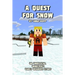A Quest For Snow: An Unofficial Minecraft Story For Early Readers