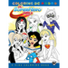 DC Super Hero Girls: A Kids Coloring Book