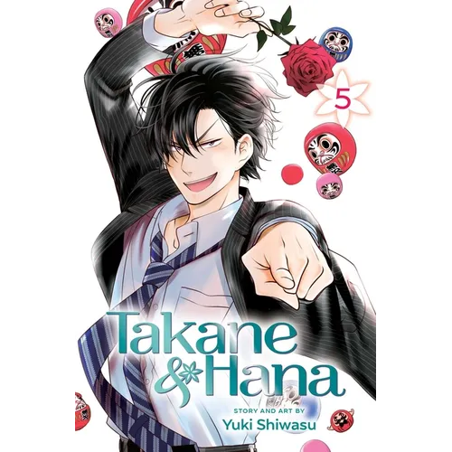 Takane & Hana, Vol. 5