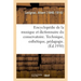 Encyclopédie de la Musique Et Dictionnaire Du Conservatoire. 2,5: Deuxième Partie, Technique, Esthétique, Pédagogie. [5], Esthétique